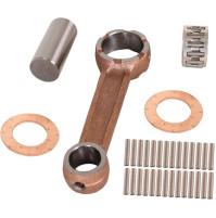 Crankshaft Connecting Rod Con Kits for Yamaha Outboard Motor 4HP 5HP 6HP 8HP / 629-9492M 8758M 9492M for Mercury Mariner - 6E0-11651-01 677-11651-01 6E0-11650-01 677-11650-01- RCMA